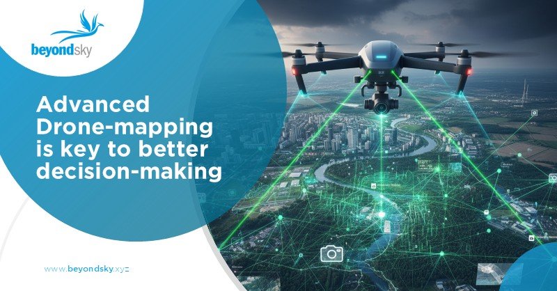 UAV Mapping Software for Aerial Surveying and 3D Modeling