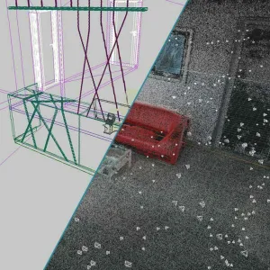 Euradrones certified aerial data and analysis platform