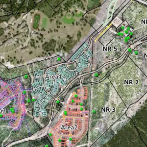 Euradrones certified aerial data and analysis platform