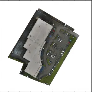 Euradrones certified aerial data and analysis platform