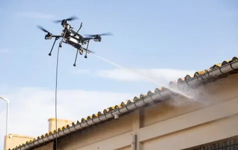 MANTA Drone C5/C6 Certified