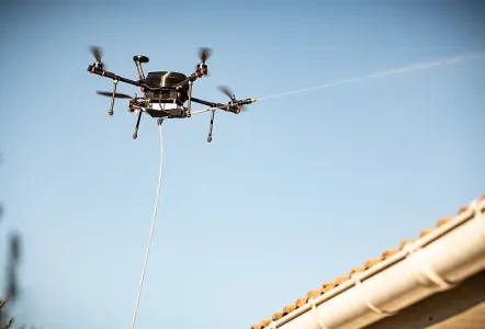 CHRONOS MINI : Pulvérisateur C5 Captif Compact