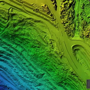 Euradrones certified aerial data and analysis platform