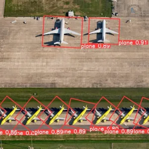 Euradrones certified aerial data and analysis platform