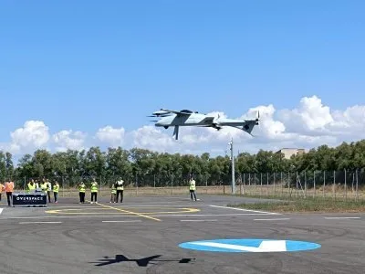 Dragonfly DS-1 by Overspace Aviation