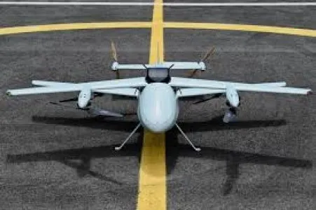 Dragonfly DS-1 by Overspace Aviation