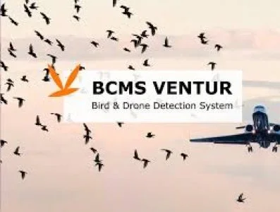 BCMS Ventur Drone and Bird Detection System