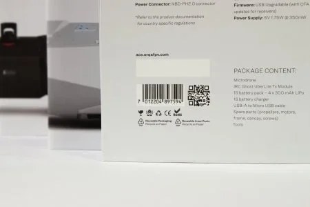 ORQA FPV.Ace Chapter 2