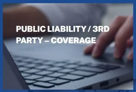 Drone Insurance - Public Liability