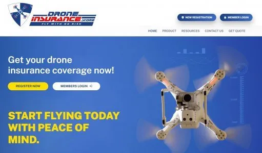 Drone Insurance - HULL, SPARE, PAYLOAD