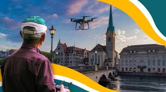 SORA et Formation complète pour les drones DJI