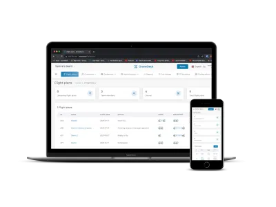 DroneDeck | Drone Management Software