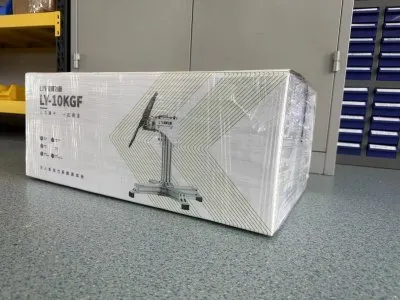 Wing Flying LY 10K GF Thrust Stand
