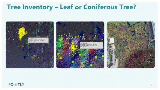 Pointly customized 3D Point Cloud Services