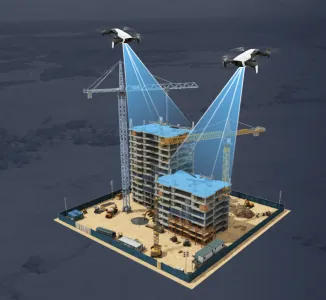 DroneNaksha AeroMegh