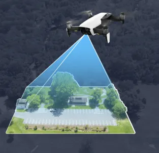 DroneNaksha AeroMegh