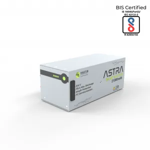 Astra Smart Battery 21000mAh 6S (HE21ASB)