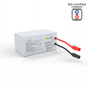 Astra Smart Battery 16800mAh 6S (HE17ASB)