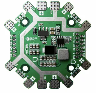 Reflex Drive PDB 104