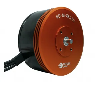 Reflex Drive RD M X 8.1 Images