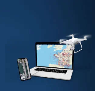 Drone Keeper par Innov'ATM 