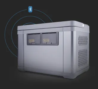 EV Peak UD1 60A 3000W 4 CH Drone Charger