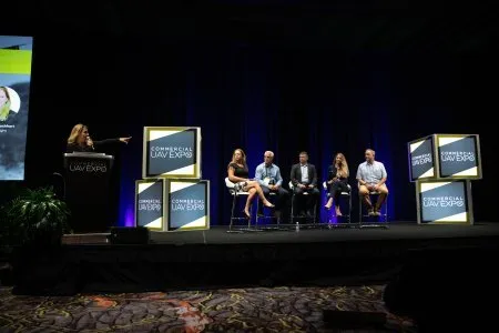 Commercial UAV Expo 2024 