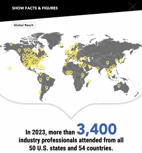 Commercial UAV Expo 2024 