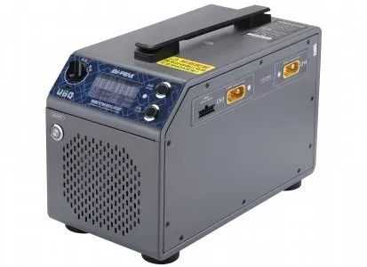 4 CH U6Q 3000W 60A Balance Charger for Agri Drones