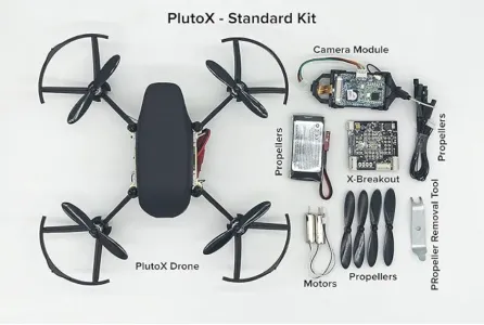 Pluto X Educational drone – Standard Kit