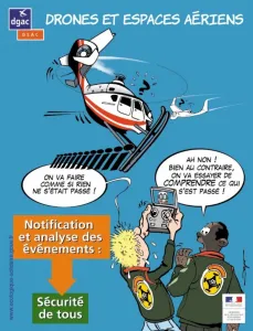 DGAC DSAC French Drone Regulations 