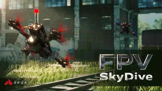 Orqa FPV.SkyDive