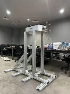 WF EN 50 Engine Test Bench