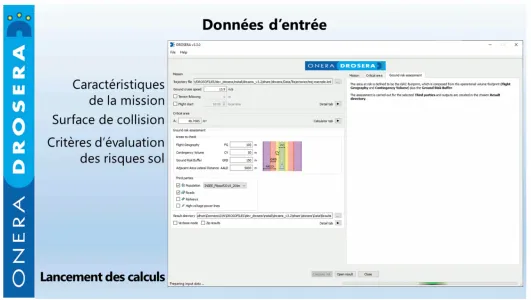 Drosera SORA Risk Analysis Software