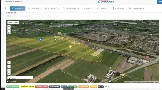 DroneDeck | Drone Management Software