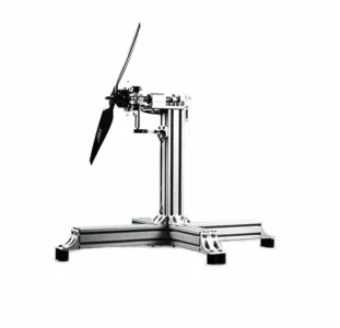 Wing Flying LY 10K GF Thrust Stand