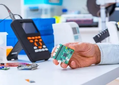 Renice 3U Open VPX Storage Card (SATA SSD)