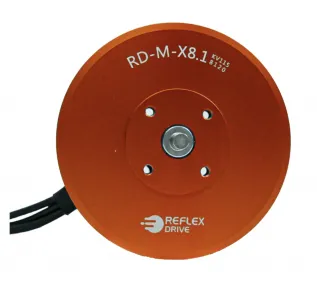Reflex Drive RD M X 8.1 Images