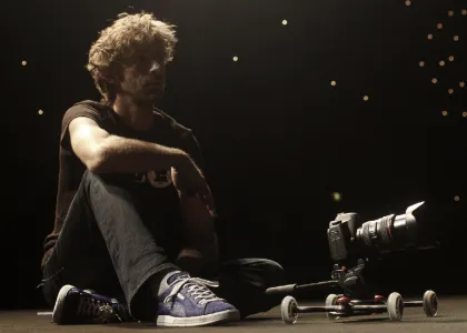 Rollercam production by Franck Remy 