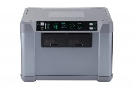 EV Peak UD1 60A 3000W 4 CH Drone Charger