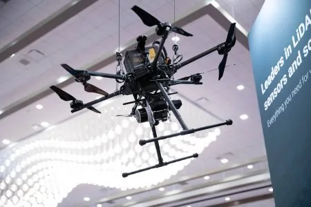 Commercial UAV Expo 2024 