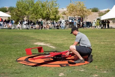 Commercial UAV Expo 2024 