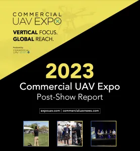Commercial UAV Expo 2024 