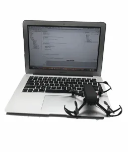 Drone Technology for Beginners Book by Drone School India