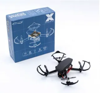 Drone Technology for Beginners Book by Drone School India