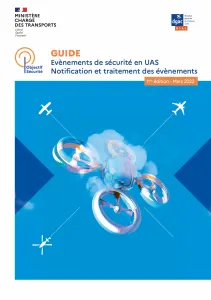 DGAC DSAC French Drone Regulations 