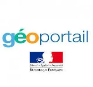 Geoportail Maps for drones 