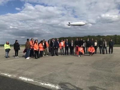 Hub Drone Systematic Paris