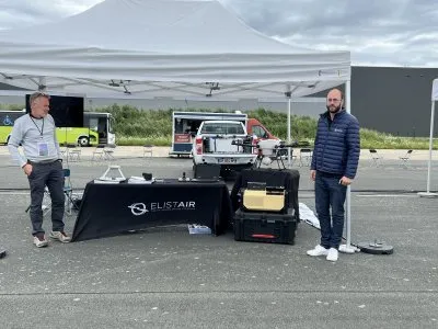 Hub Drone Systematic Paris