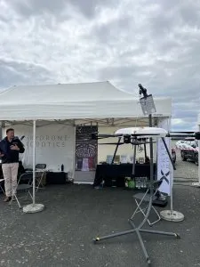 Hub Drone Systematic Paris